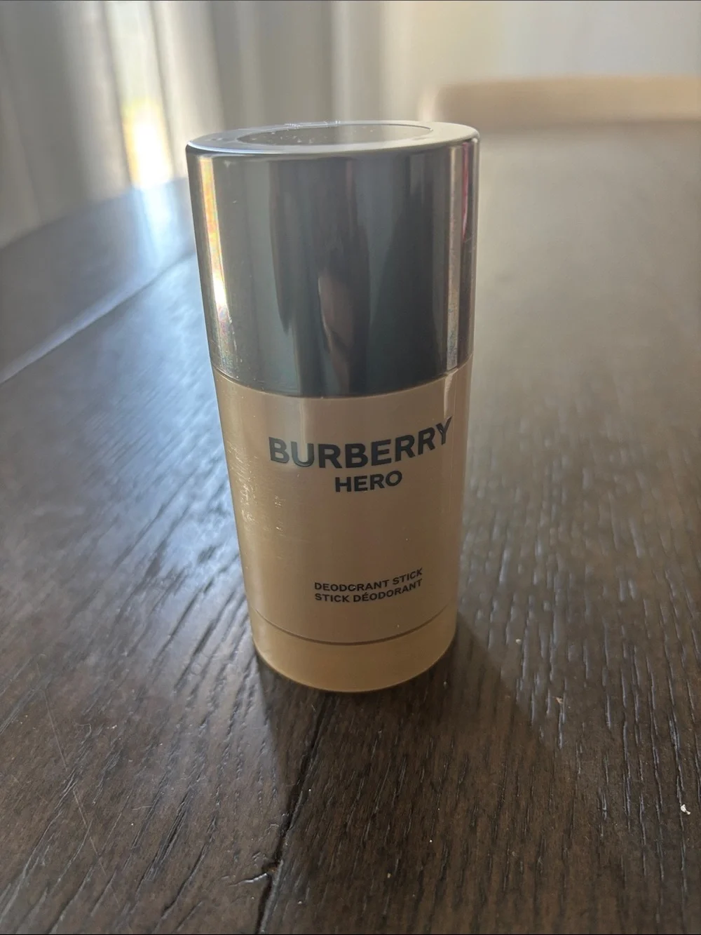 Burberry Hero Deodorant Stick